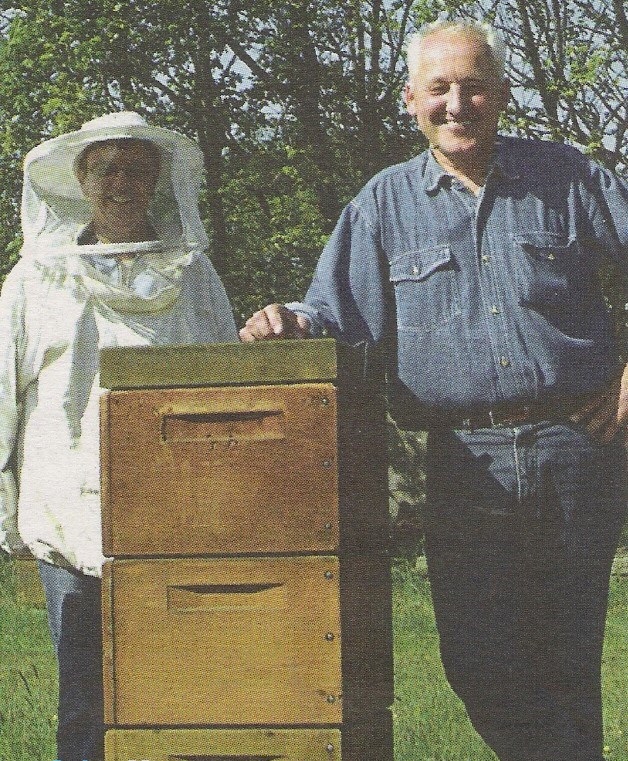 Willy Svendsen biavler